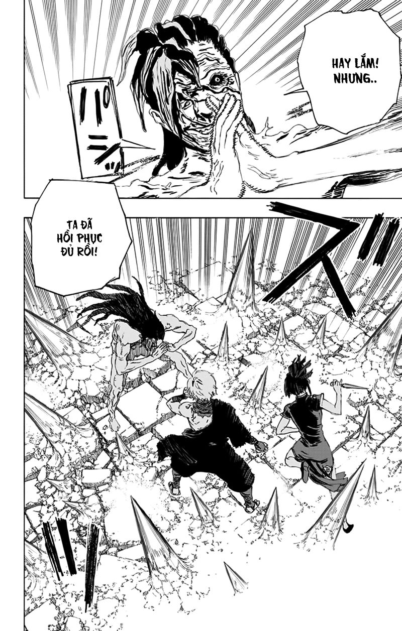 Jigokuraku - Chương 70 - Trang 7