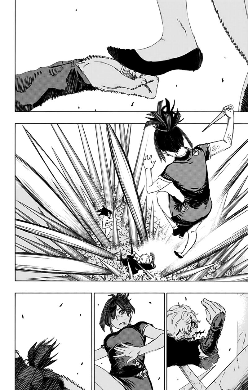 Jigokuraku - Chương 70 - Trang 9