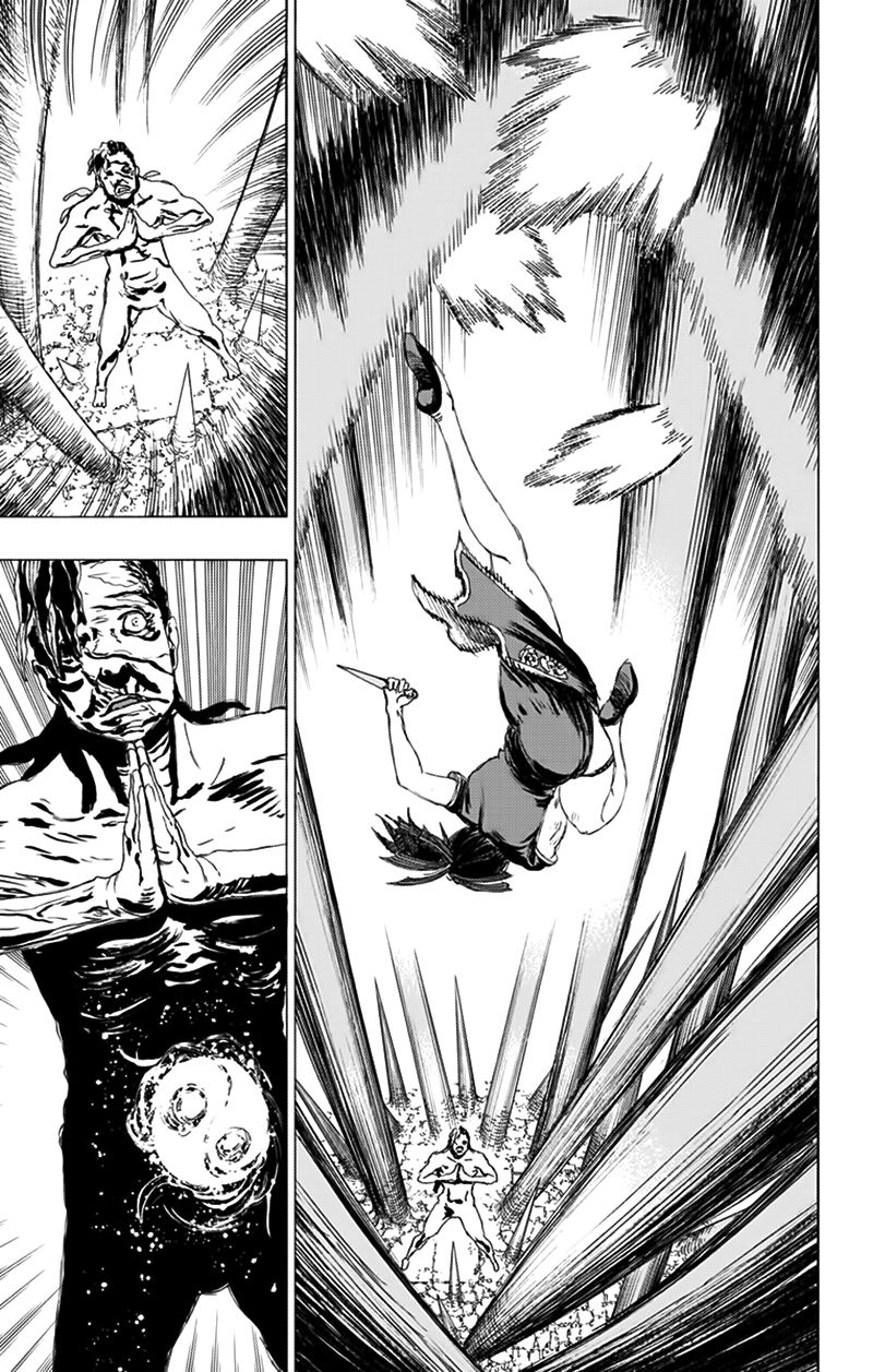 Jigokuraku - Chương 70 - Trang 10