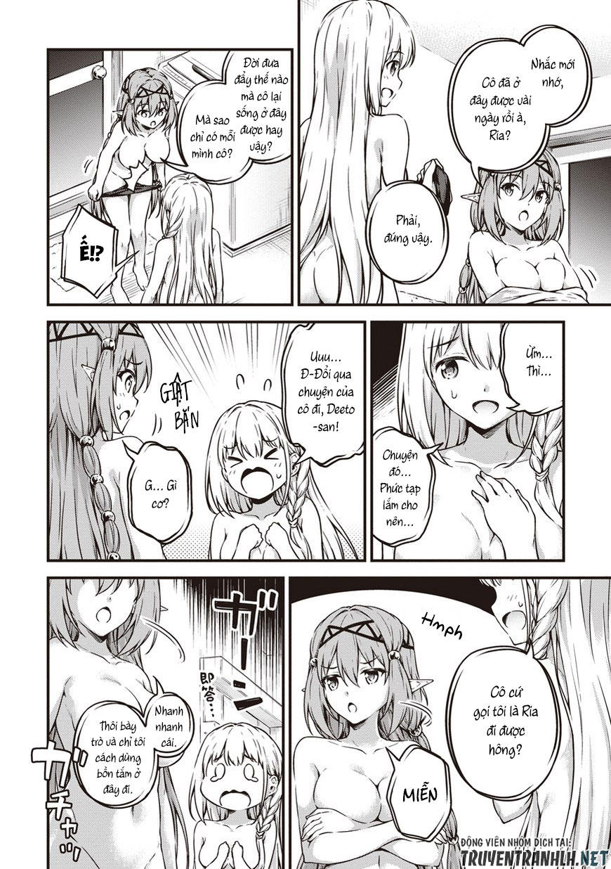 Vì Ham Rẻ Nên Tôi Thuê Phải Căn Hộ Dungeon - Chương 10.5 - Trang 3