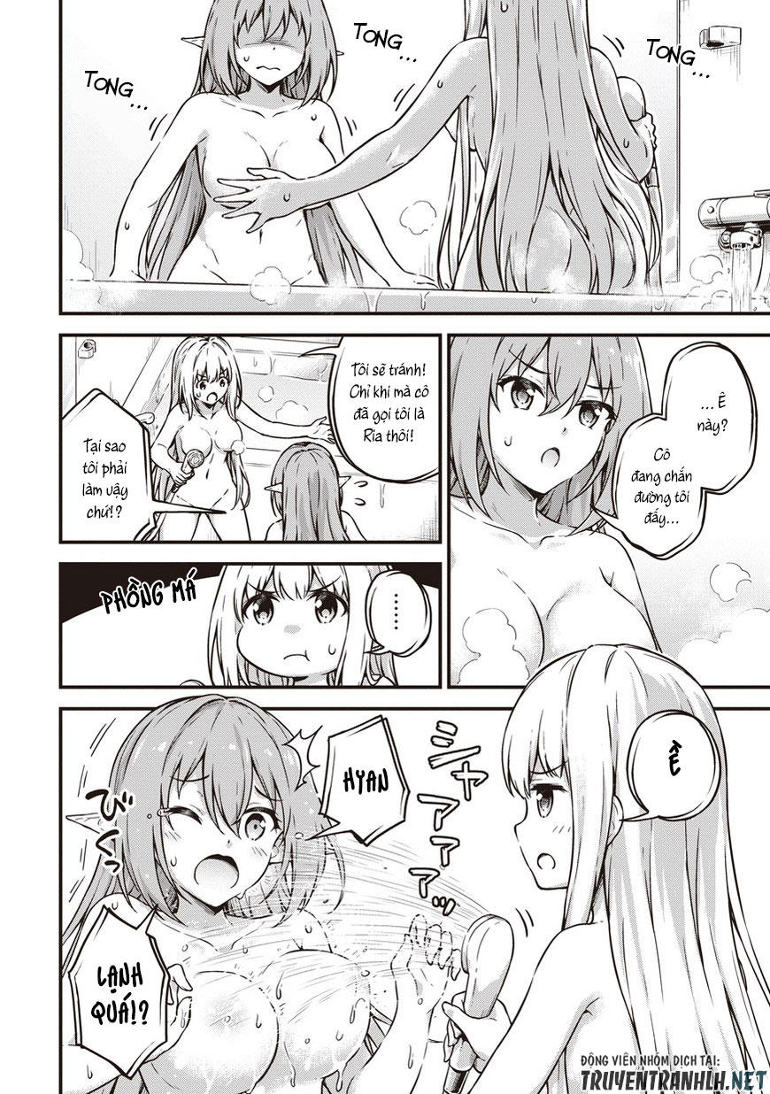 Vì Ham Rẻ Nên Tôi Thuê Phải Căn Hộ Dungeon - Chương 10.5 - Trang 5