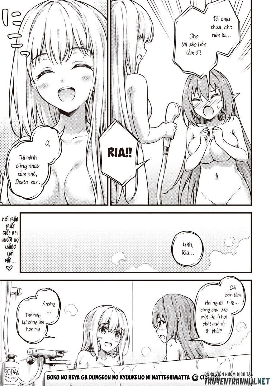 Vì Ham Rẻ Nên Tôi Thuê Phải Căn Hộ Dungeon - Chương 10.5 - Trang 8