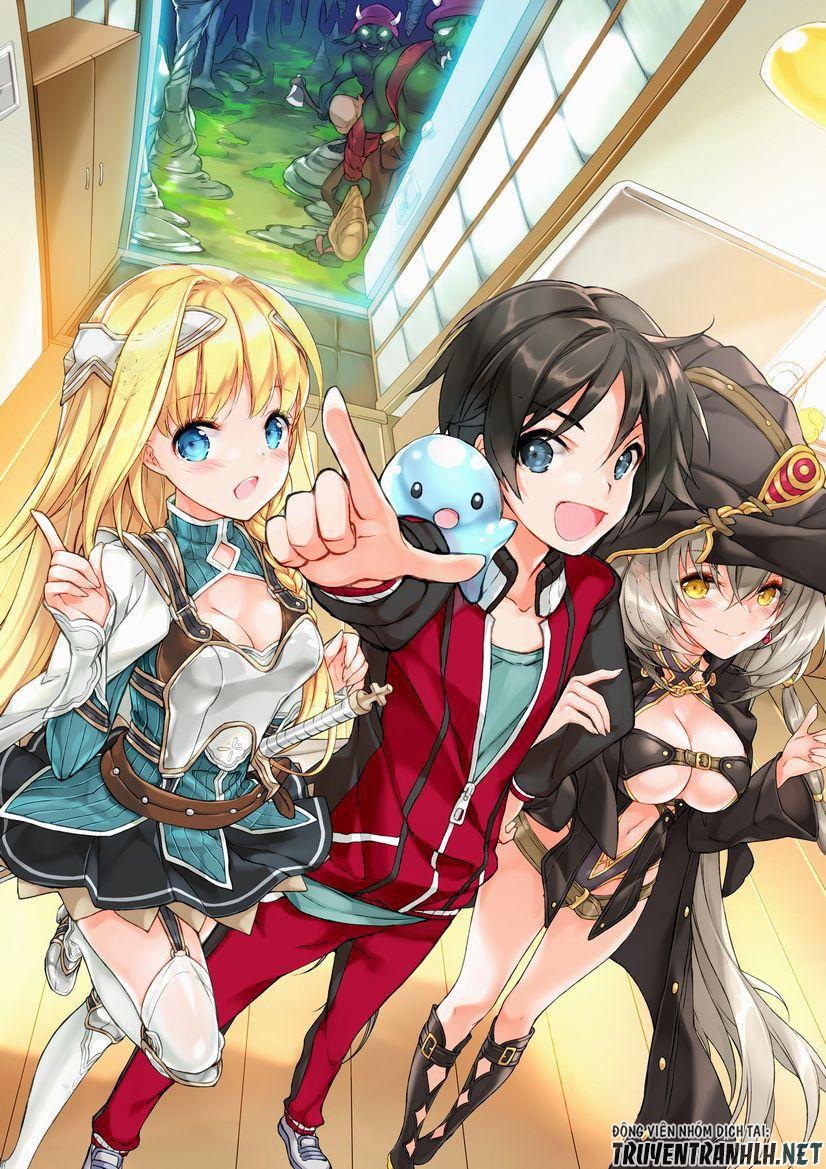 Vì Ham Rẻ Nên Tôi Thuê Phải Căn Hộ Dungeon - Chương 10.5 - Trang 9