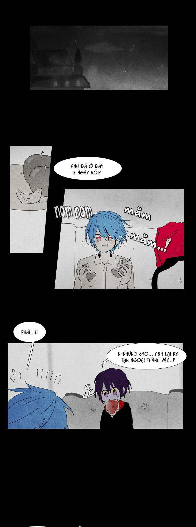 End & Save - Chương 36 - Trang 2