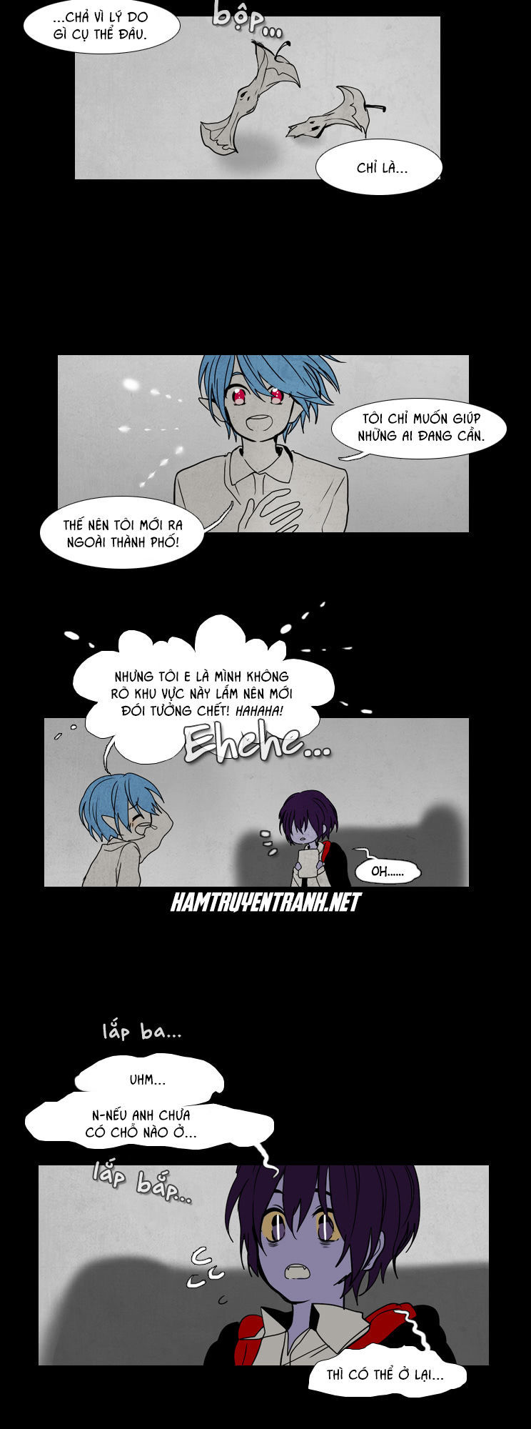 End & Save - Chương 36 - Trang 3