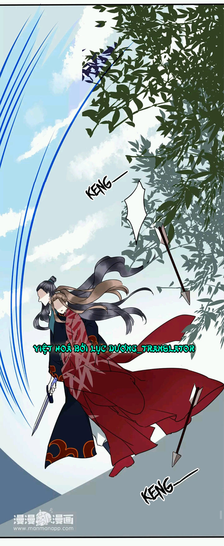 Công Chúa Gả Đến - Chương 11 - Trang 28