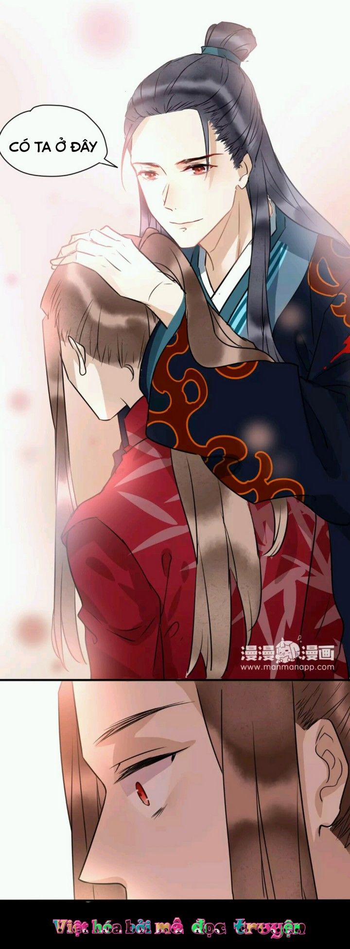 Công Chúa Gả Đến - Chương 12 - Trang 3