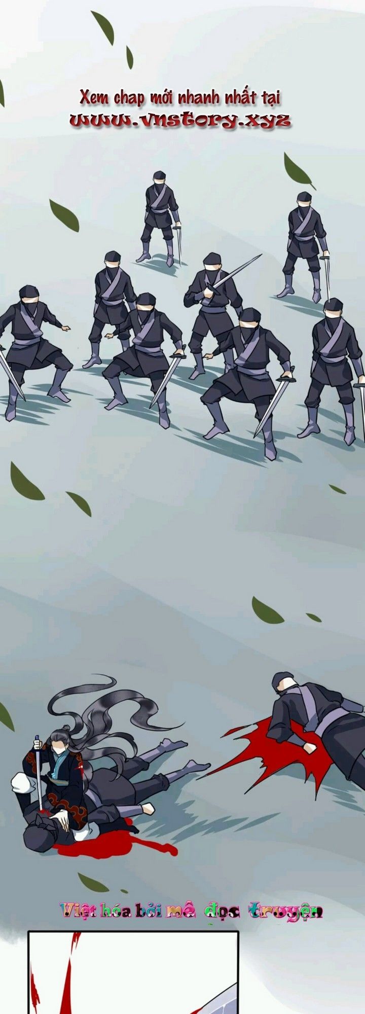 Công Chúa Gả Đến - Chương 12 - Trang 22