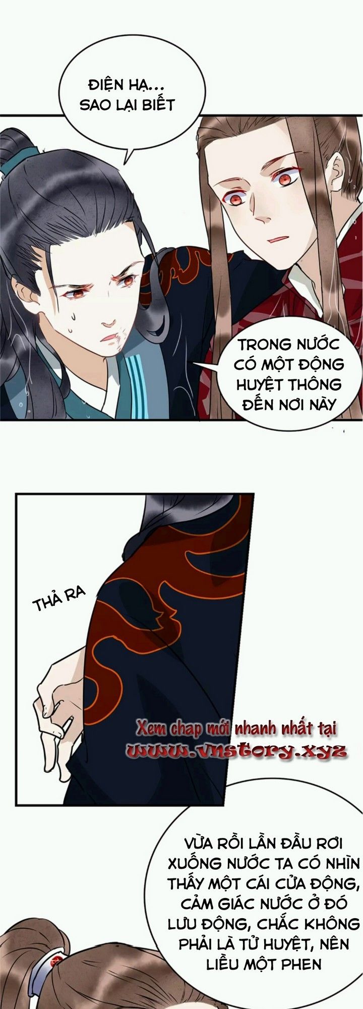 Công Chúa Gả Đến - Chương 14 - Trang 15