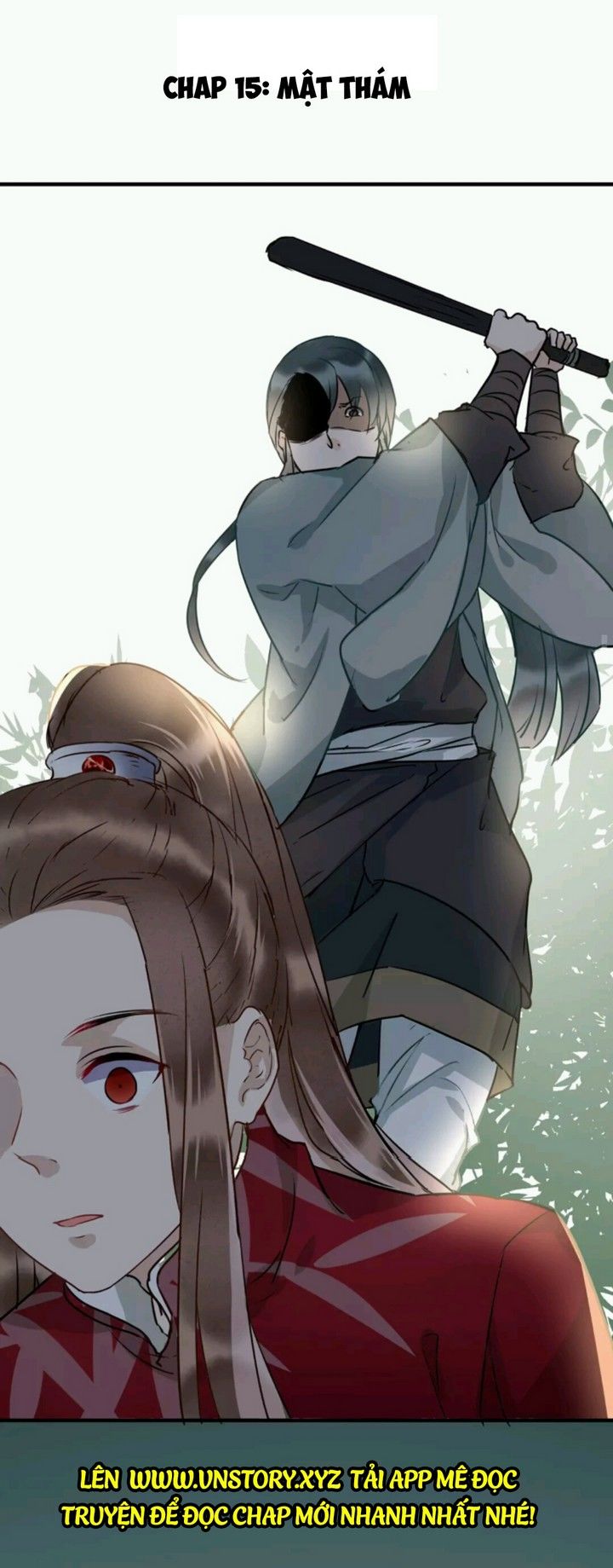 Công Chúa Gả Đến - Chương 15 - Trang 2