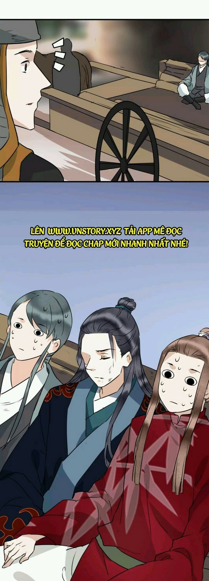 Công Chúa Gả Đến - Chương 16 - Trang 20