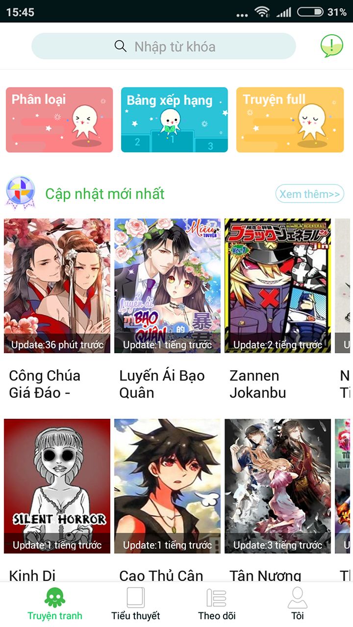 Công Chúa Gả Đến - Chương 16 - Trang 28