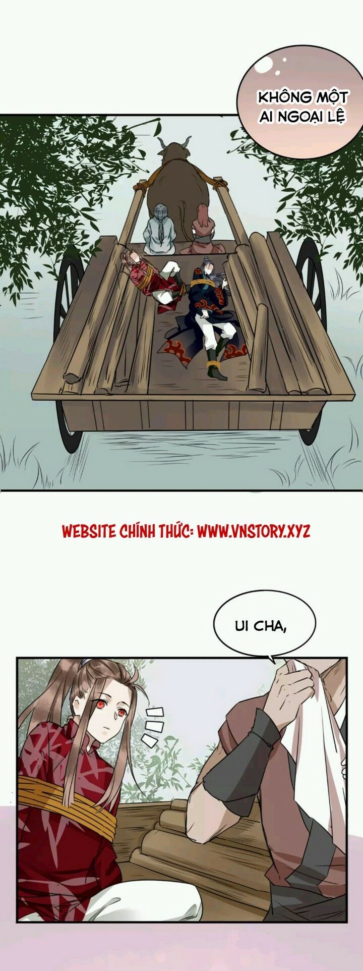 Công Chúa Gả Đến - Chương 16 - Trang 5