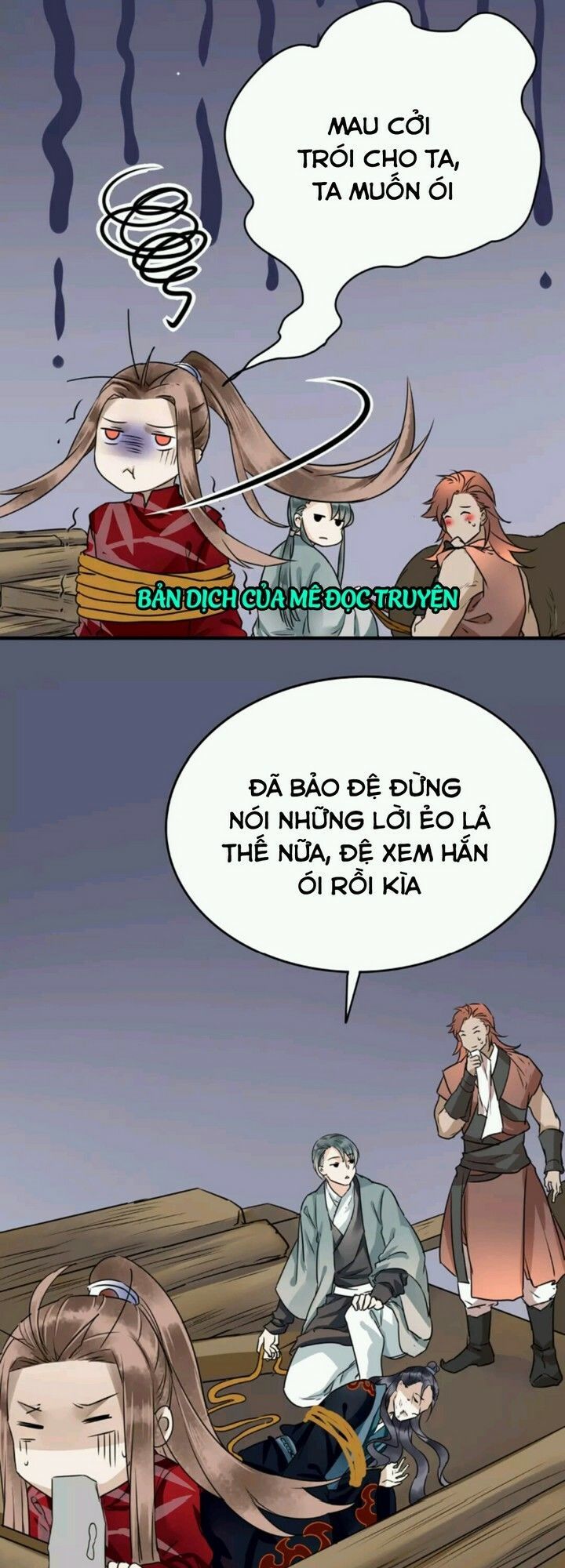 Công Chúa Gả Đến - Chương 16 - Trang 8