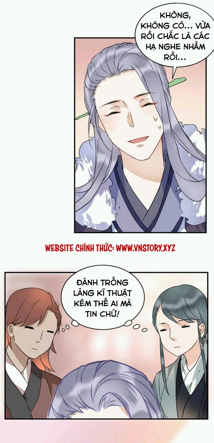 Công Chúa Gả Đến - Chương 19 - Trang 3