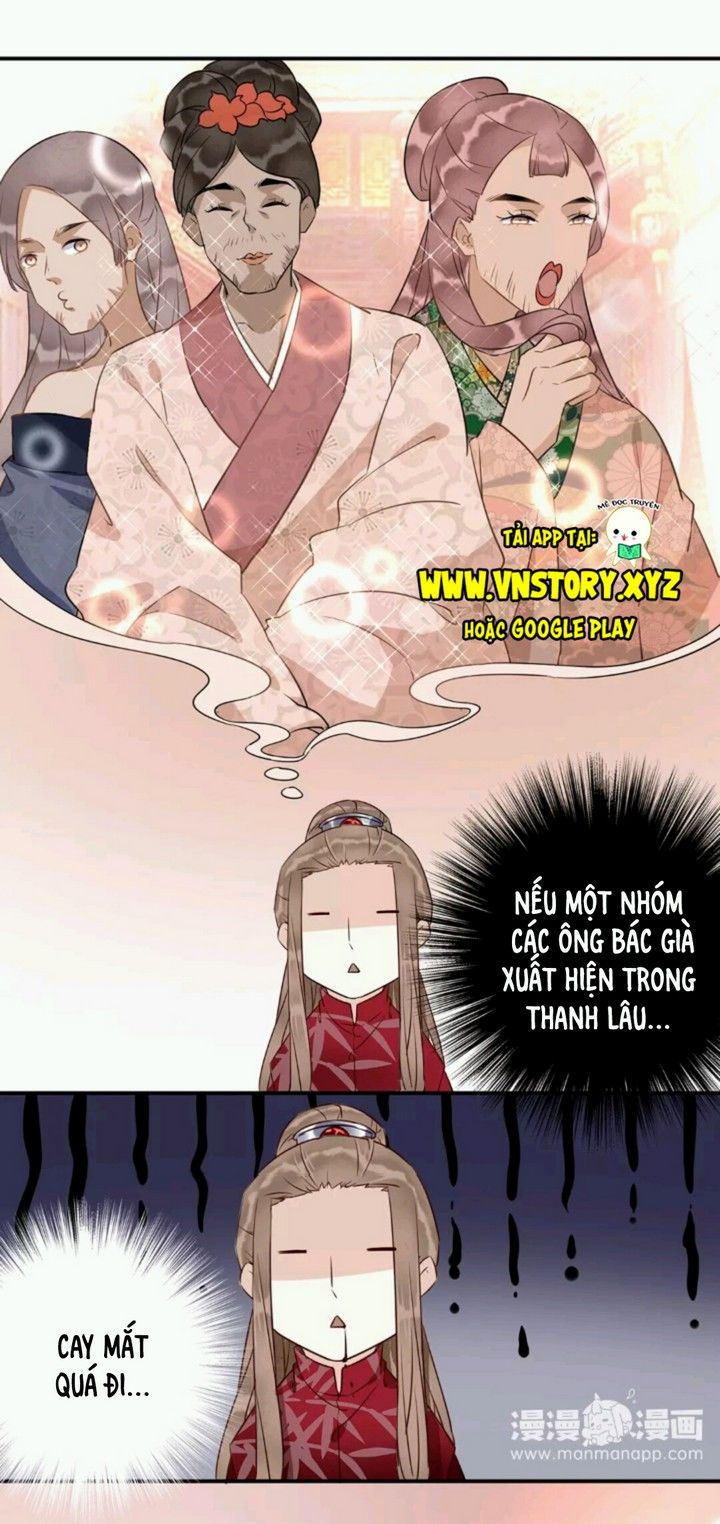 Công Chúa Gả Đến - Chương 23 - Trang 11