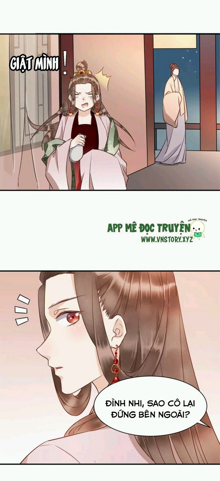 Công Chúa Gả Đến - Chương 25 - Trang 6