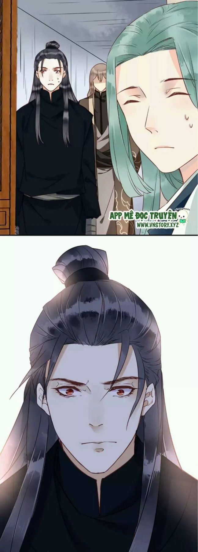 Công Chúa Gả Đến - Chương 29 - Trang 24