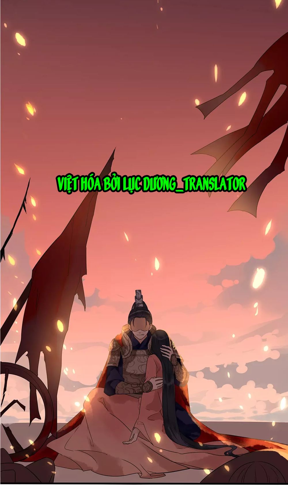 Công Chúa Gả Đến - Chương 3 - Trang 10