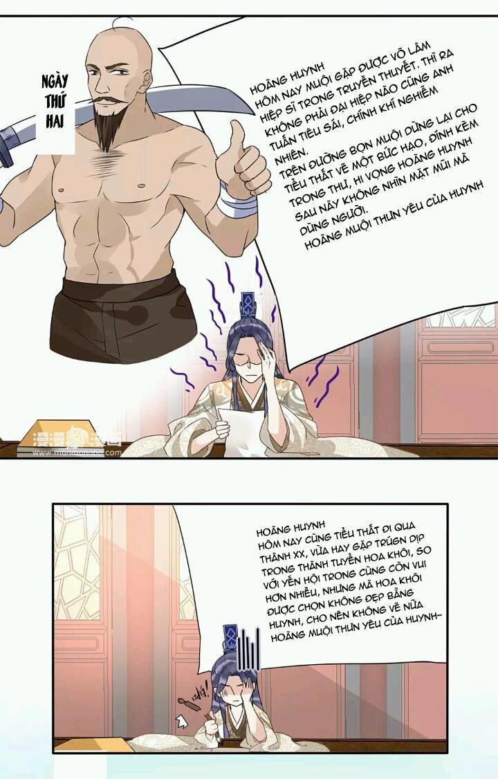 Công Chúa Gả Đến - Chương 4 - Trang 15