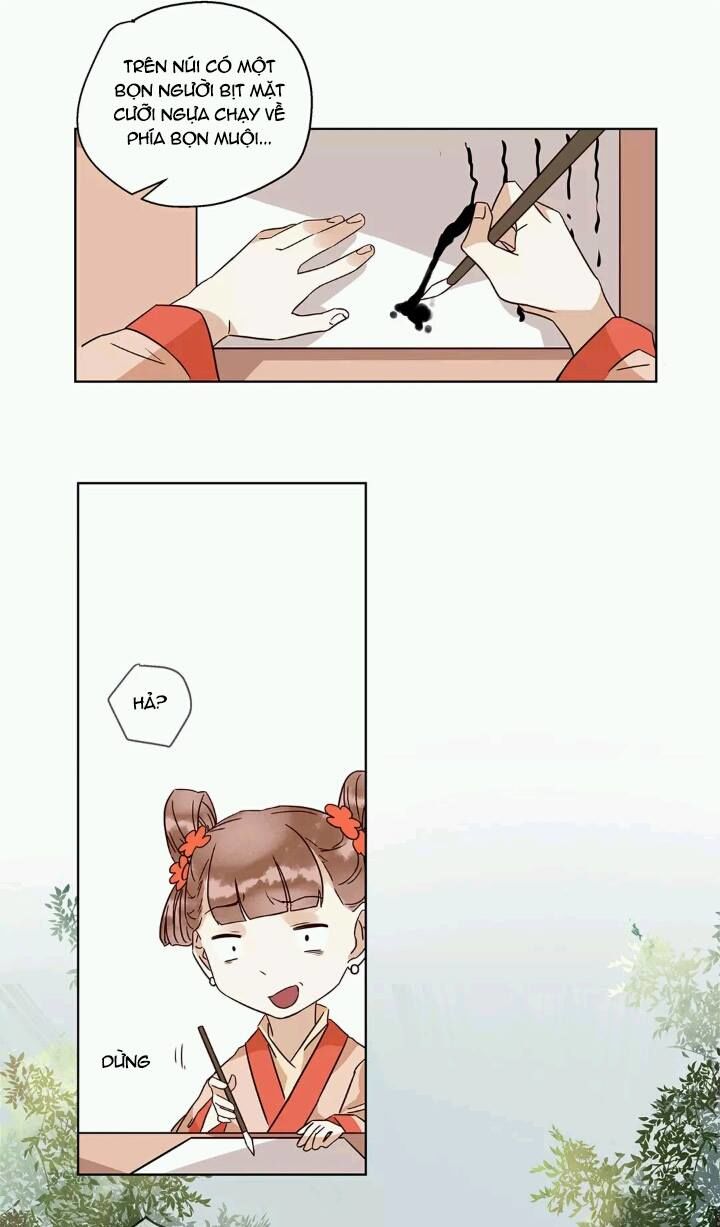 Công Chúa Gả Đến - Chương 4 - Trang 22