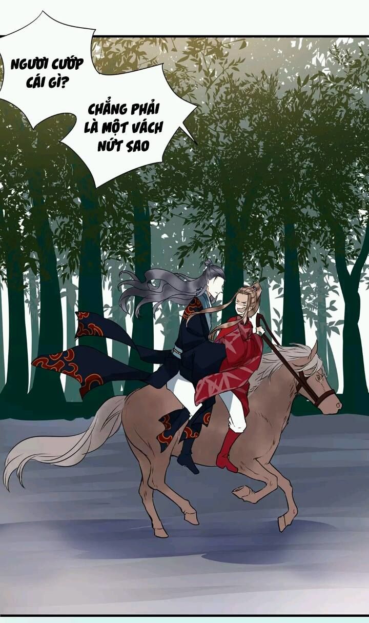 Công Chúa Gả Đến - Chương 7 - Trang 9