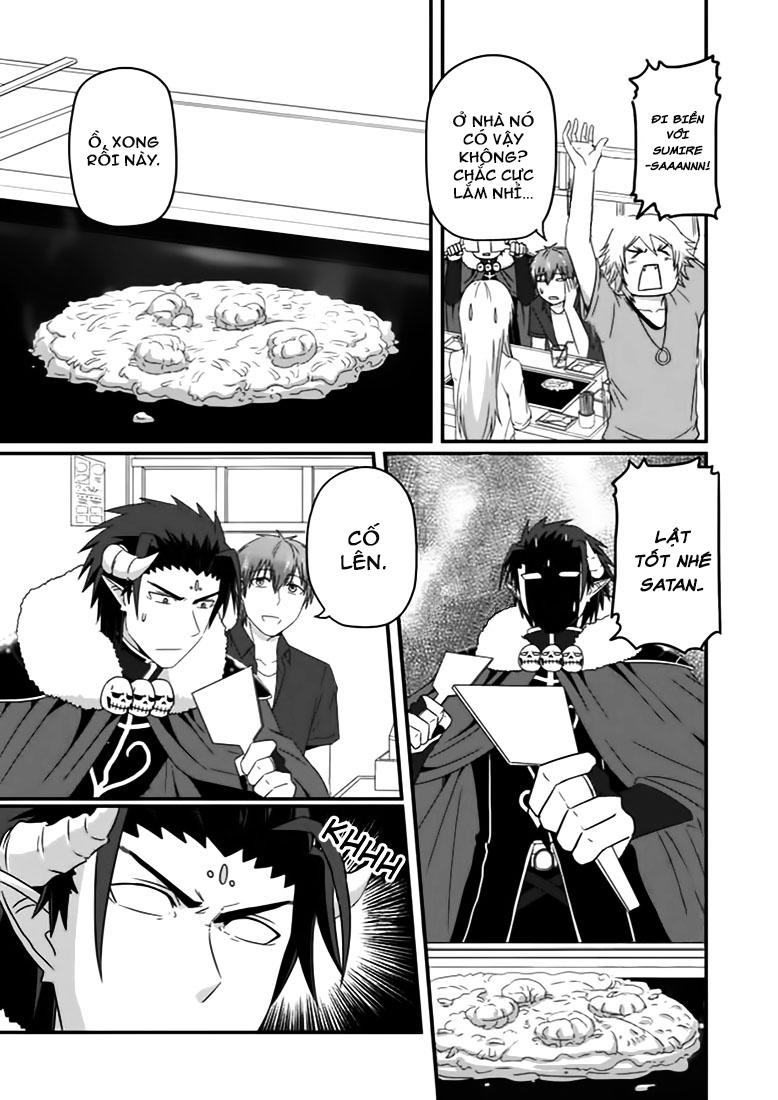 Thú Nuôi Của Tôi Là Satan - Chương 23 - Trang 13