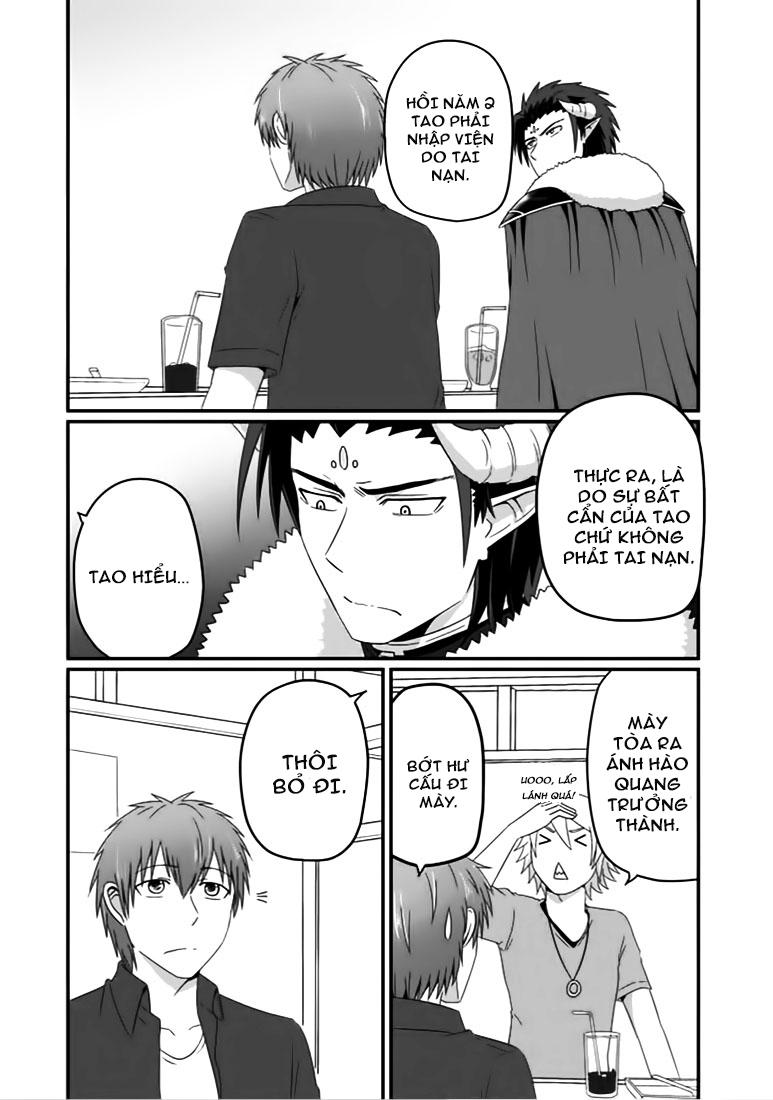 Thú Nuôi Của Tôi Là Satan - Chương 23 - Trang 16