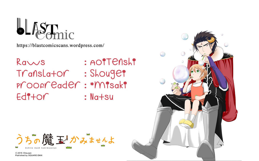 Thú Nuôi Của Tôi Là Satan - Chương 23 - Trang 21