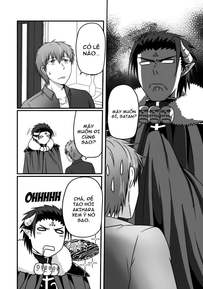 Thú Nuôi Của Tôi Là Satan - Chương 23 - Trang 4