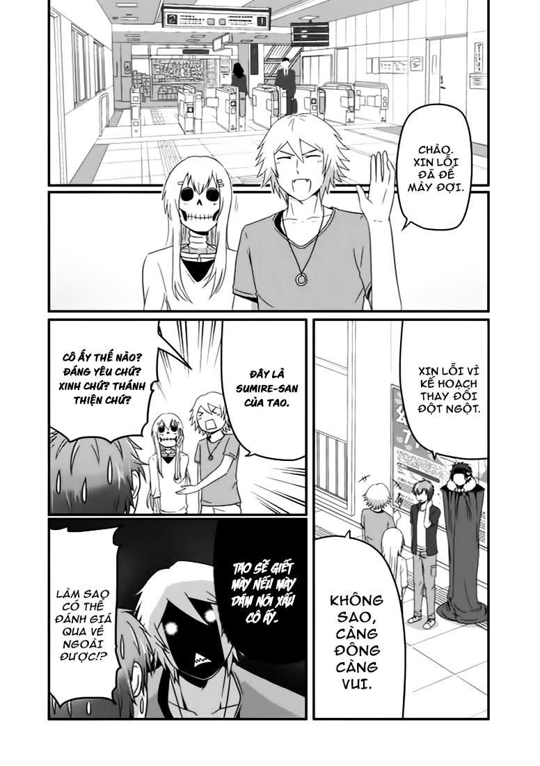 Thú Nuôi Của Tôi Là Satan - Chương 23 - Trang 6
