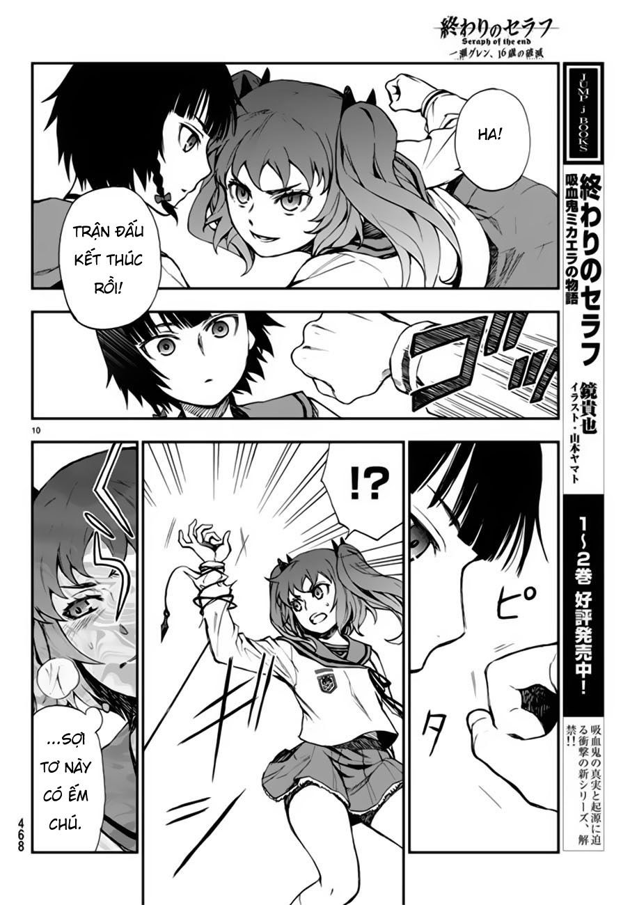 Owari No Seraph: Ichinose Guren - Chương 4 - Trang 13