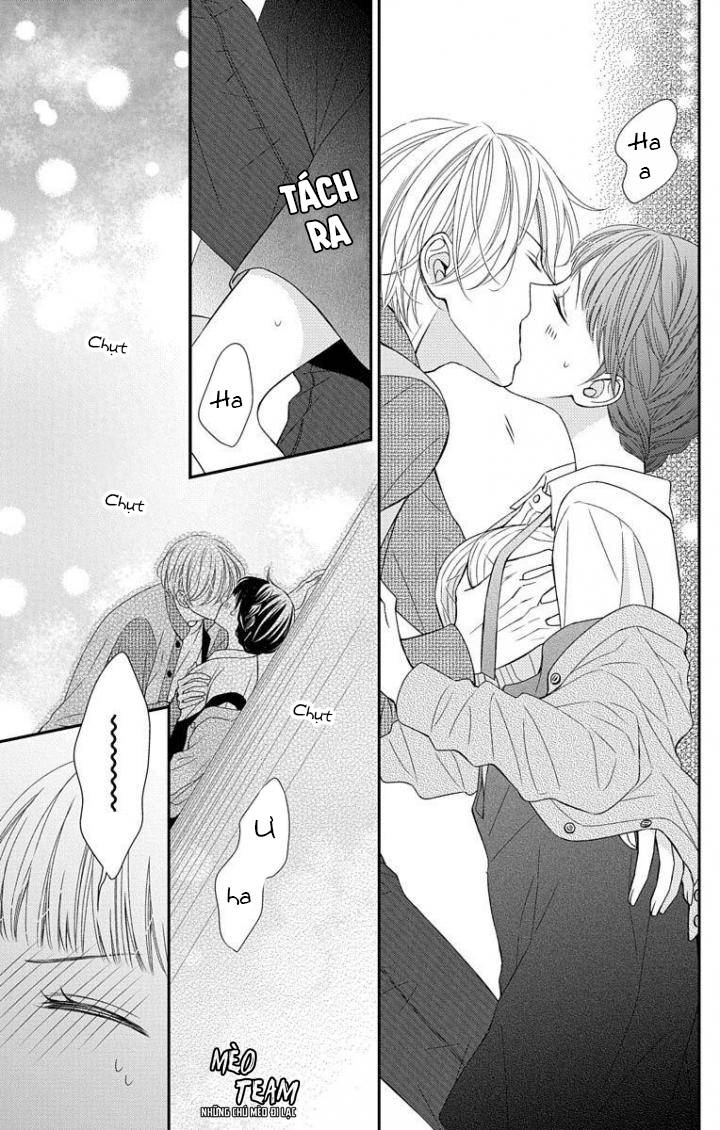 Zenbu Oshiete, Sensei - Chương 16 - Trang 5