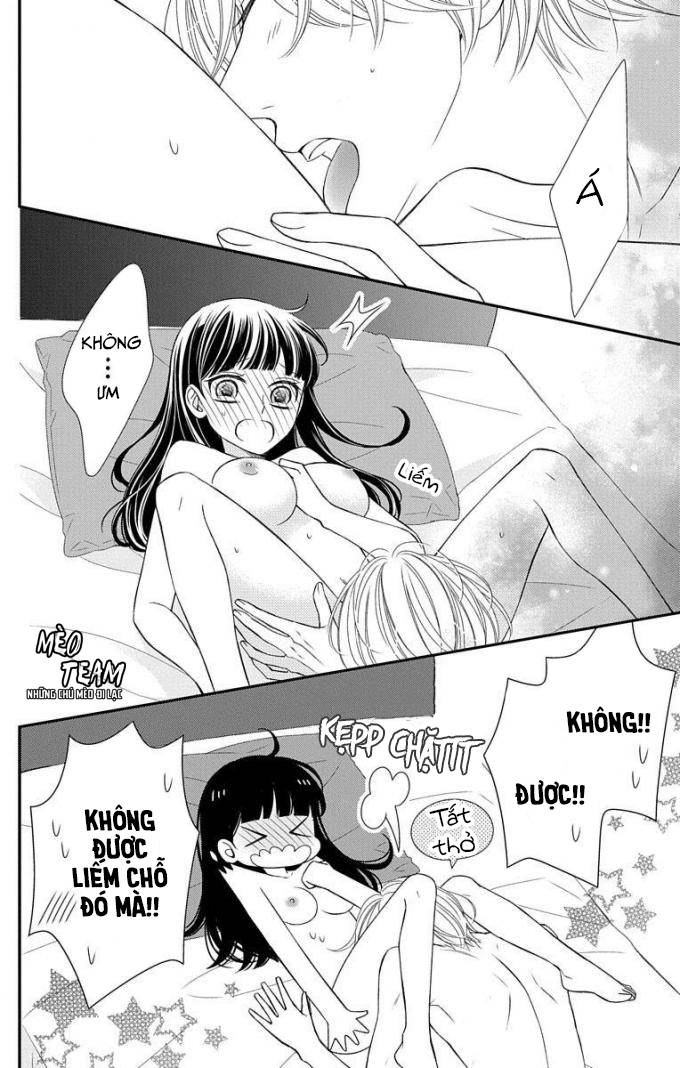 Zenbu Oshiete, Sensei - Chương 17 - Trang 20