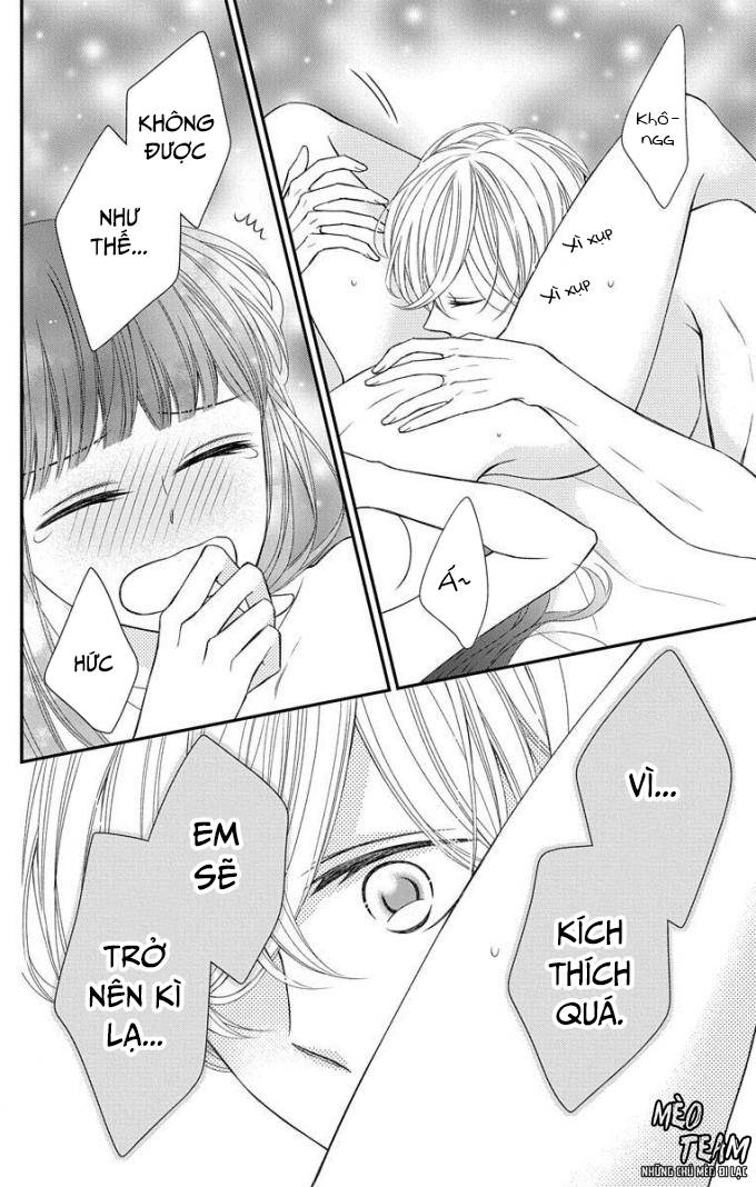 Zenbu Oshiete, Sensei - Chương 17 - Trang 22