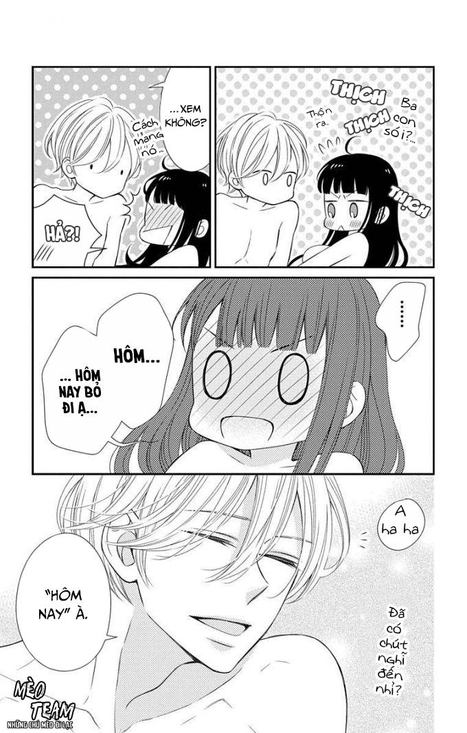 Zenbu Oshiete, Sensei - Chương 17 - Trang 29