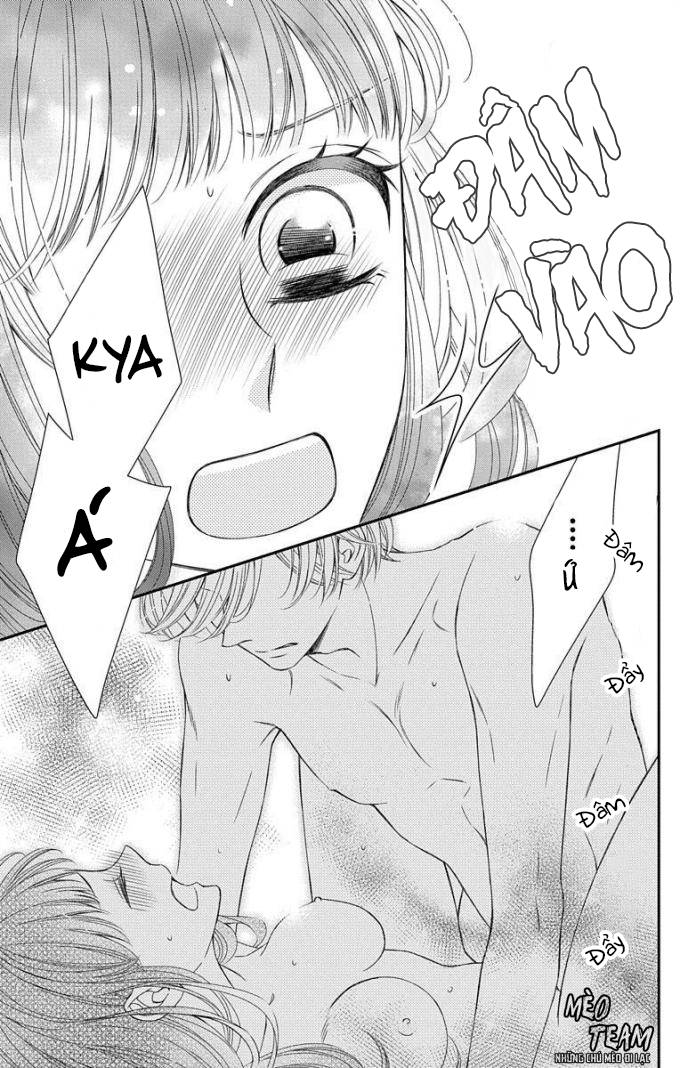 Zenbu Oshiete, Sensei - Chương 17 - Trang 35