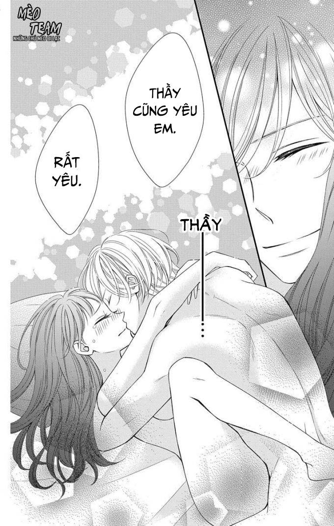 Zenbu Oshiete, Sensei - Chương 17 - Trang 38