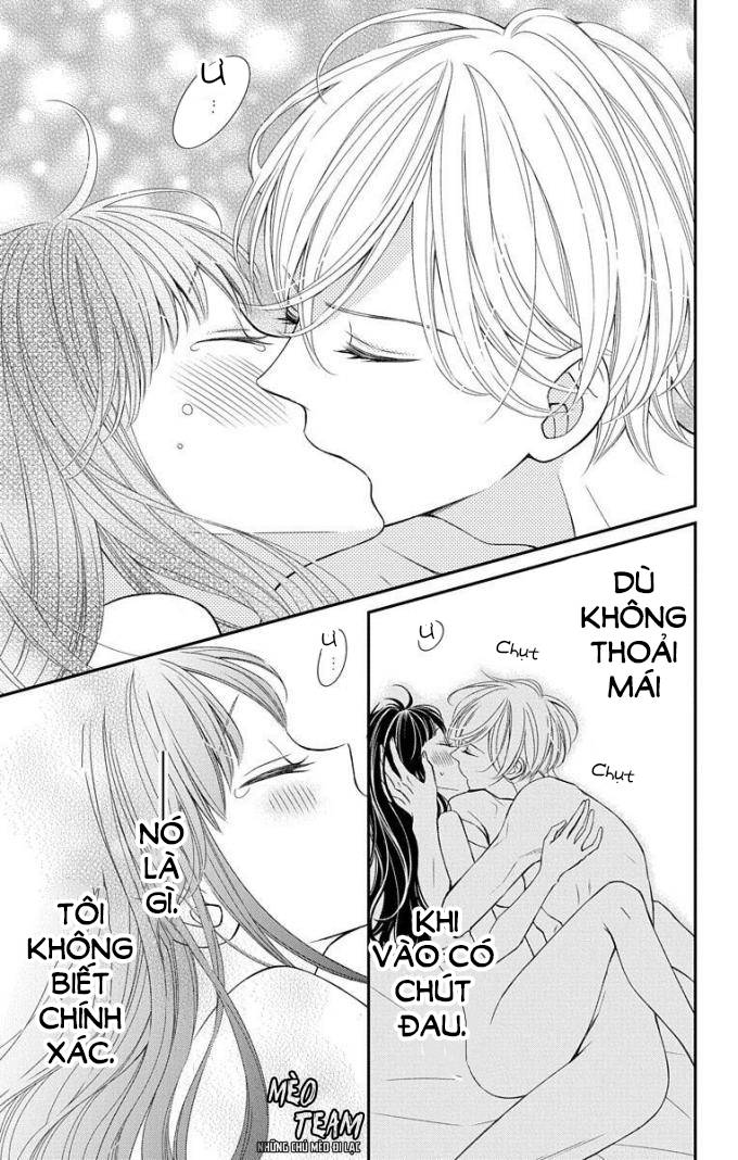 Zenbu Oshiete, Sensei - Chương 17 - Trang 39