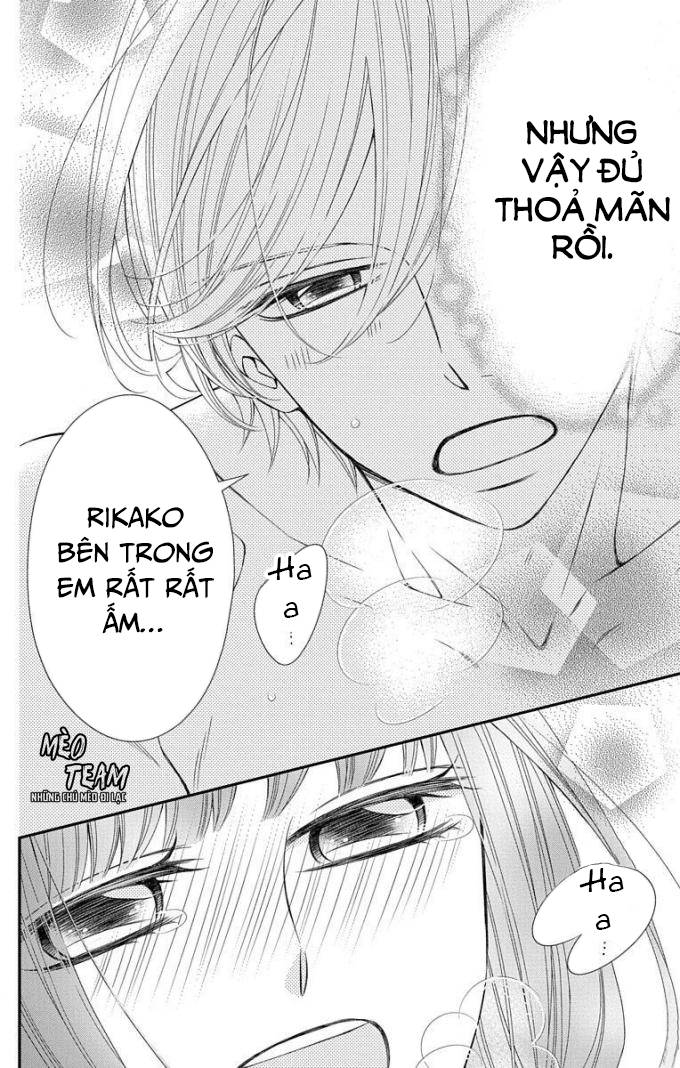 Zenbu Oshiete, Sensei - Chương 17 - Trang 40