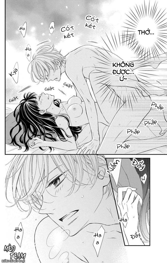 Zenbu Oshiete, Sensei - Chương 17 - Trang 48