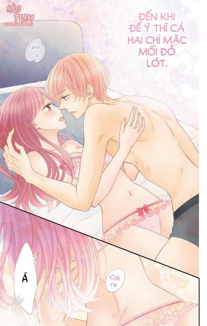 Zenbu Oshiete, Sensei - Chương 17 - Trang 6