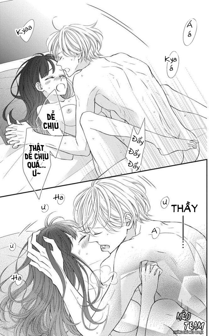 Zenbu Oshiete, Sensei - Chương 17 - Trang 51