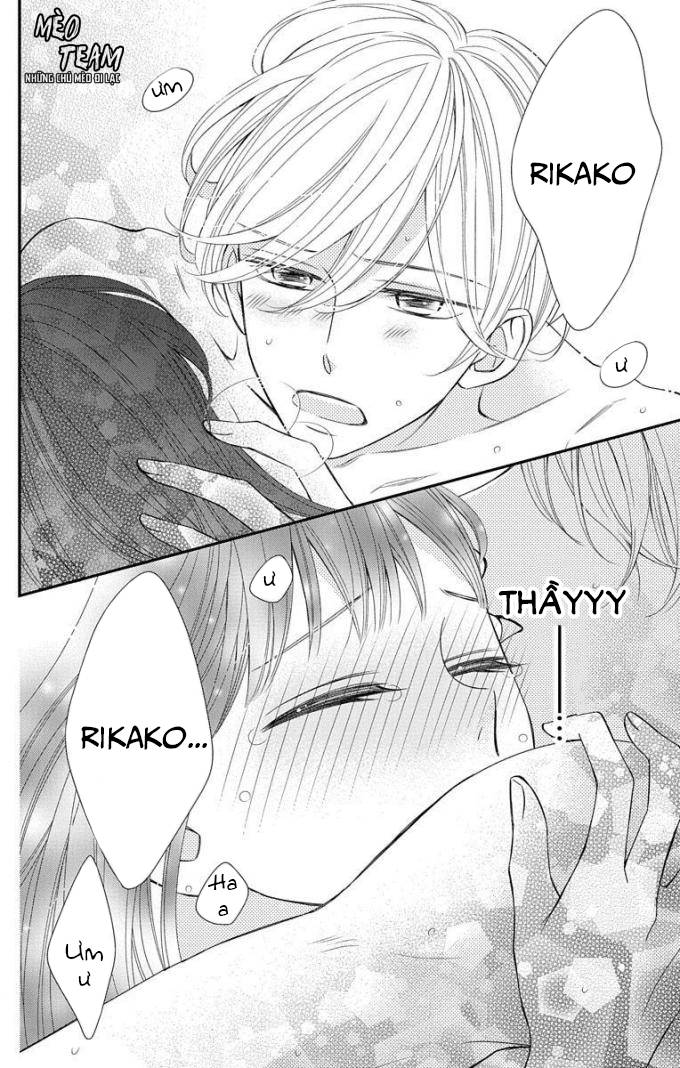 Zenbu Oshiete, Sensei - Chương 17 - Trang 52