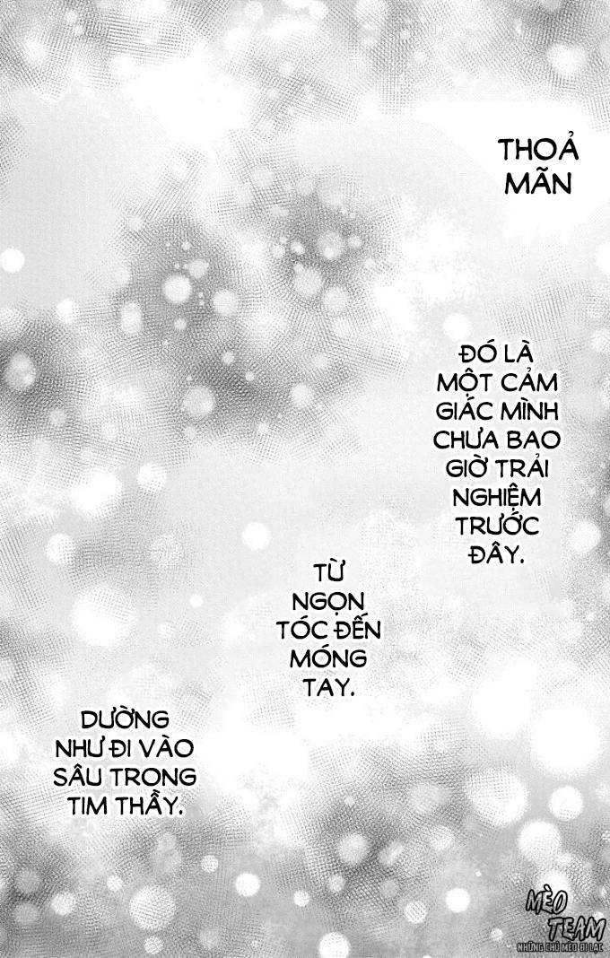 Zenbu Oshiete, Sensei - Chương 17 - Trang 53