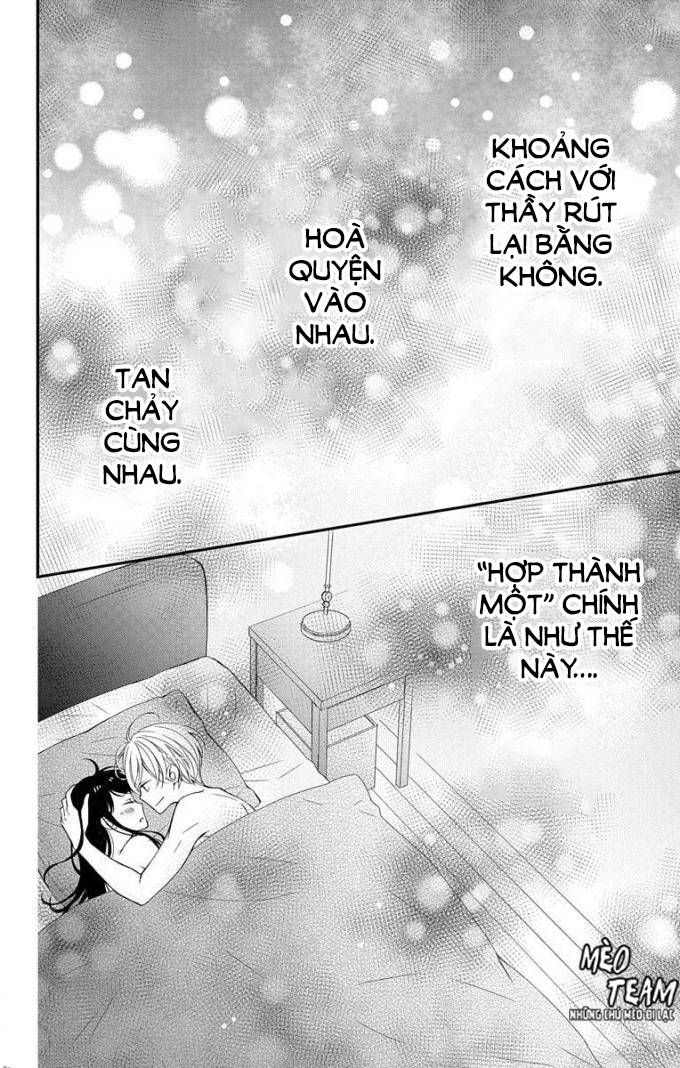 Zenbu Oshiete, Sensei - Chương 17 - Trang 54