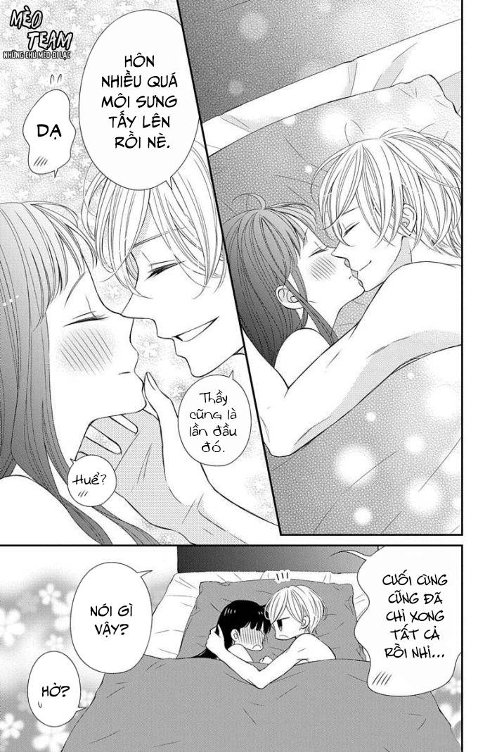 Zenbu Oshiete, Sensei - Chương 17 - Trang 57