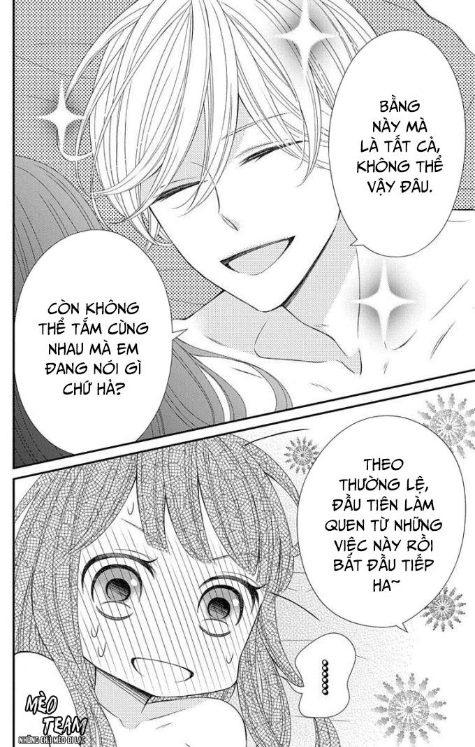 Zenbu Oshiete, Sensei - Chương 17 - Trang 58