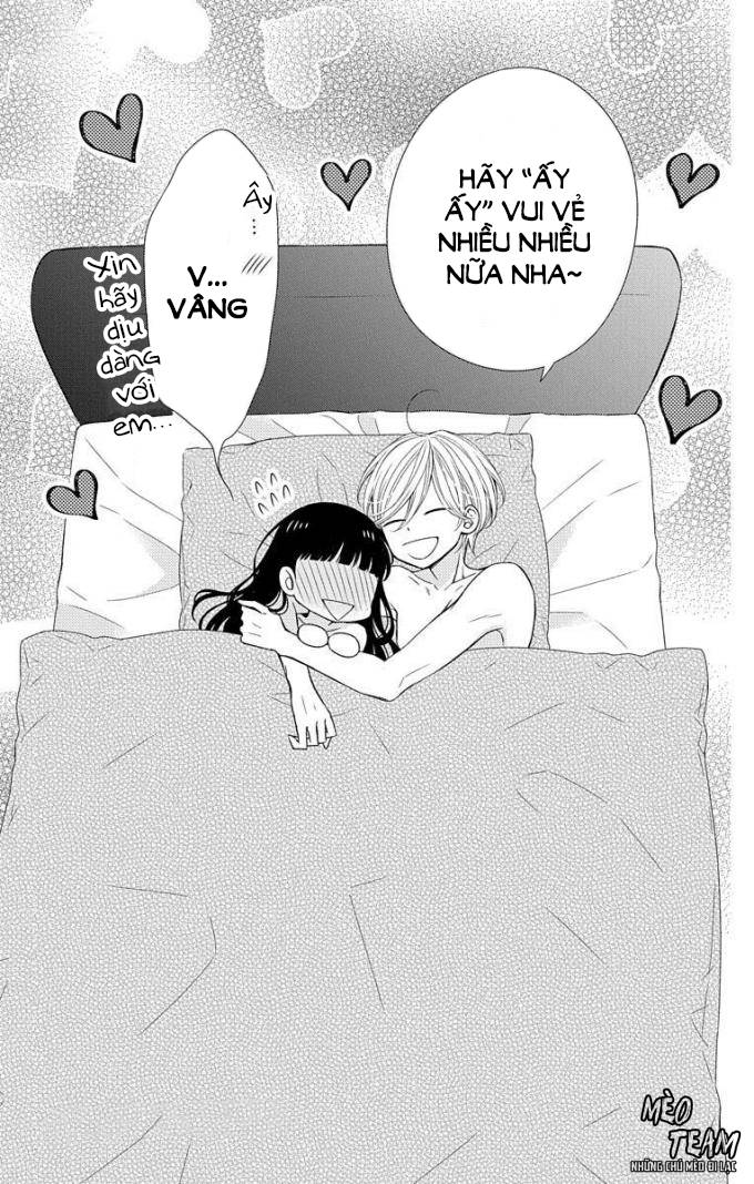 Zenbu Oshiete, Sensei - Chương 17 - Trang 59