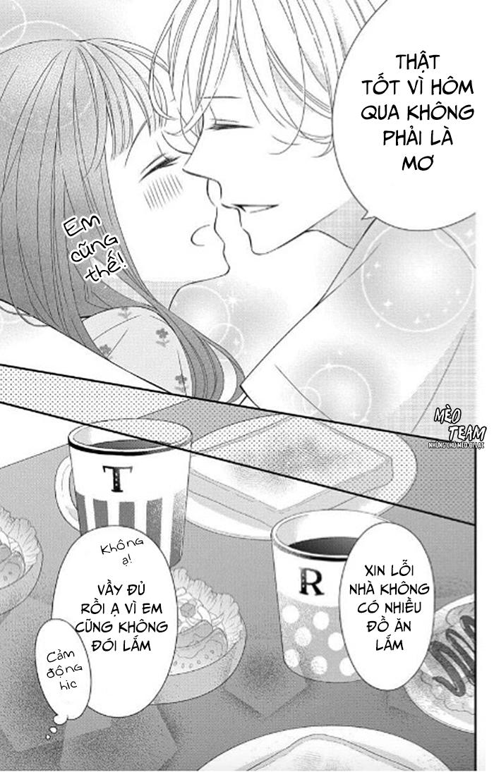 Zenbu Oshiete, Sensei - Chương 18 - Trang 15